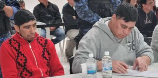 Homicidio de José Crettón: Confirman la prisión perpetua para Napal y Peinipil