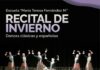 La Escuela “María Teresa Fernández” presenta su Recital de Invierno