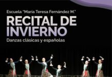 La Escuela “María Teresa Fernández” presenta su Recital de Invierno