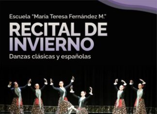 La Escuela “María Teresa Fernández” presenta su Recital de Invierno