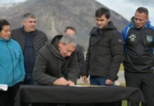 Comienza la construcción del nuevo Gimnasio Municipal de El Hoyo