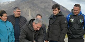 Comienza la construcción del nuevo Gimnasio Municipal de El Hoyo