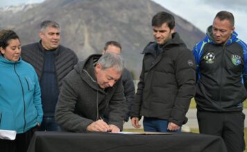 Comienza la construcción del nuevo Gimnasio Municipal de El Hoyo