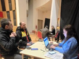 Más de 250 vecinos de Esquel realizaron el registro de la Firma Digital
