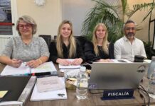 Juicio por jurados: evalúan la responsabilidad de un hombre por hechos de violencia hacia su expareja