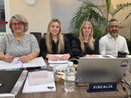Juicio por jurados: evalúan la responsabilidad de un hombre por hechos de violencia hacia su expareja