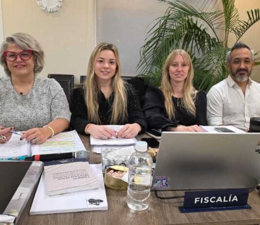 Juicio por jurados: evalúan la responsabilidad de un hombre por hechos de violencia hacia su expareja