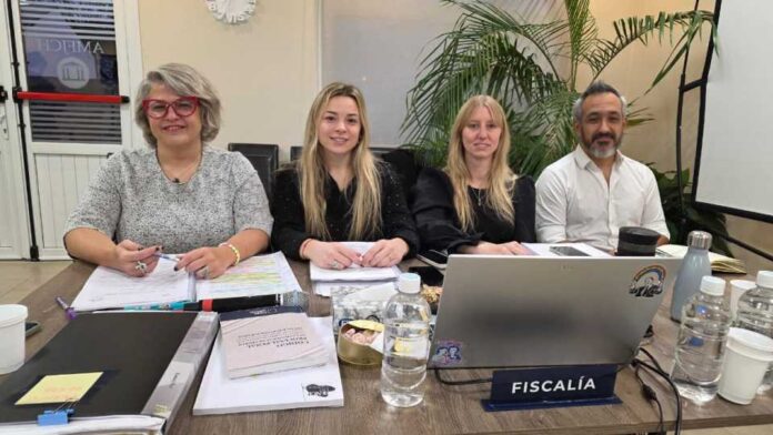 fiscalia