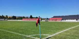 Instalarán iluminación en la cancha del Club Fontana
