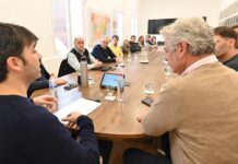Sector ganadero: organizan una mesa de trabajo para profundizar la lucha contra la sarna ovina