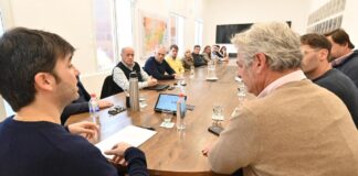 Sector ganadero: organizan una mesa de trabajo para profundizar la lucha contra la sarna ovina