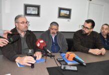 El municipio y Camuzzi firmaron un acuerdo para nuevas obras de gas