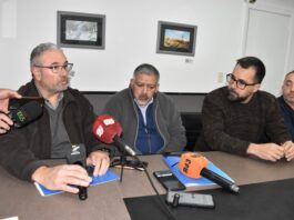 El municipio y Camuzzi firmaron un acuerdo para nuevas obras de gas