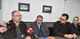 El municipio y Camuzzi firmaron un acuerdo para nuevas obras de gas