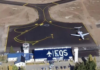 Tacetta aseguró que en septiembre se retomará la obra del Aeropuerto de Esquel