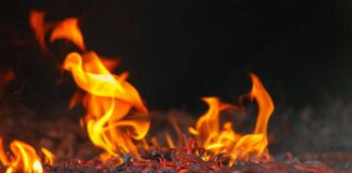 Incendio intencional en Nahuelpan: la condena incluye la obligación de capacitarse en la Ley Yolanda
