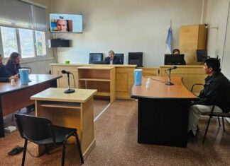 Incendio en Nahuelpan: el acusado fue declarado culpable