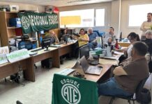 Trabajadores del IPV iniciaron una retención de servicios por falta de respuestas a sus reclamos