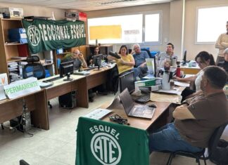 Trabajadores del IPV iniciaron una retención de servicios por falta de respuestas a sus reclamos