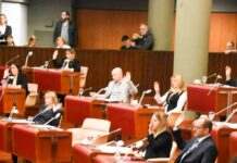 El programa Juegos Comunales fue aprobado por unanimidad por la Legislatura
