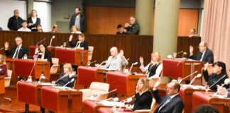 El programa Juegos Comunales fue aprobado por unanimidad por la Legislatura