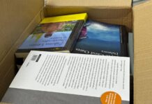 Cultura entrega libros a bibliotecas populares