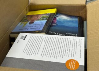 Cultura entrega libros a bibliotecas populares