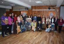 Instituciones de Esquel recibieron ayuda social de Lotería