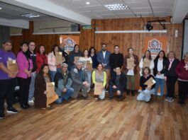 Instituciones de Esquel recibieron ayuda social de Lotería