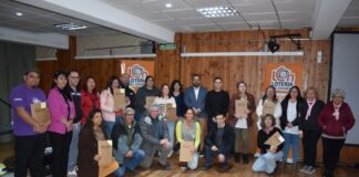 Instituciones de Esquel recibieron ayuda social de Lotería