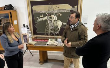 Chubut avanza en la incorporación de nuevos espacios a la Red Provincial de Museos Rurales