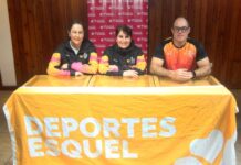 Más de 100 deportistas participarán del Encuentro Binacional de Natación Infantil