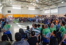 Esquel: más de 450 participantes en una nueva fecha de la Liga Cordillerana de Newcom en Esquel