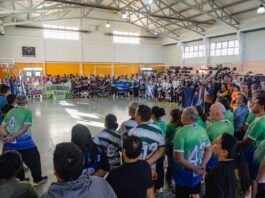 Esquel: más de 450 participantes en una nueva fecha de la Liga Cordillerana de Newcom en Esquel