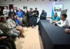 Provincia retomará una obra nacional y construirá diez viviendas en El Hoyo