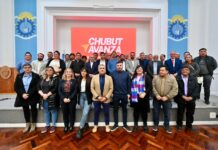 Anunciaron plan que contempla “más de 200 obras en toda la provincia”