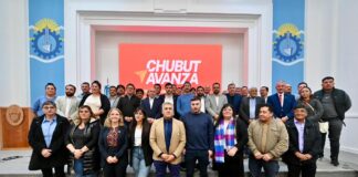 Anunciaron plan que contempla “más de 200 obras en toda la provincia”