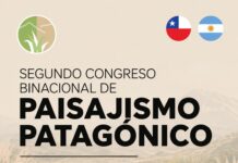 Esquel será sede de la segunda edición del Congreso de Paisajismo Patagónico