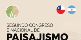 Esquel será sede de la segunda edición del Congreso de Paisajismo Patagónico