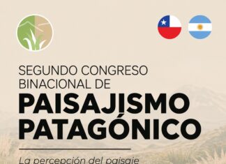 Esquel será sede de la segunda edición del Congreso de Paisajismo Patagónico