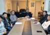 Paritaria: Taccetta analizará el pedido salarial de los trabajadores municipales