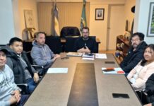 Paritaria: Taccetta analizará el pedido salarial de los trabajadores municipales
