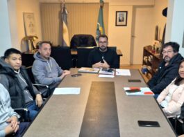 Paritaria: Taccetta analizará el pedido salarial de los trabajadores municipales