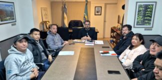 Paritaria: Taccetta analizará el pedido salarial de los trabajadores municipales