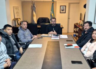 Paritaria: Taccetta analizará el pedido salarial de los trabajadores municipales