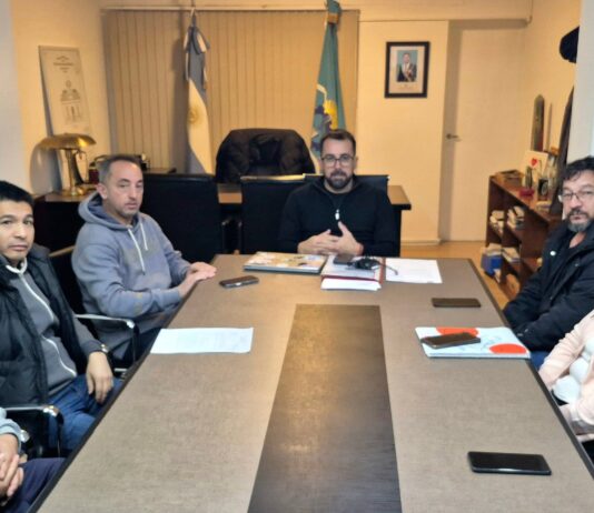 Paritaria: Taccetta analizará el pedido salarial de los trabajadores municipales