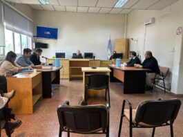 Pasó a juicio la investigación contra un policía por la detención y agresión a un adolescente