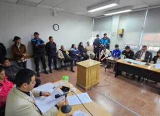 Ratifican la prisión preventiva de los acusados por el brutal ataque en barrio Ceferino