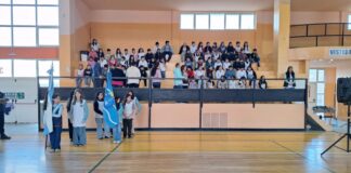 Trevelin vivirá este sábado el 15° Acto Comunitario de Promesa de Lealtad a la Bandera