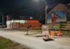 Reductores: obras paralizadas y falta de señalización encienden las alarmas